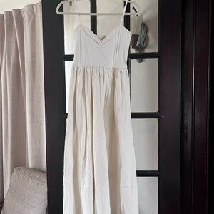 Christy Dawn Bernice Dress in Natural